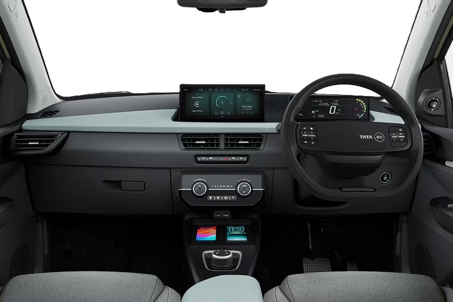 Tata Tiago EV Facelift